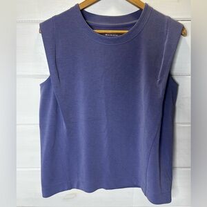 Athleta Purple Tank Top
